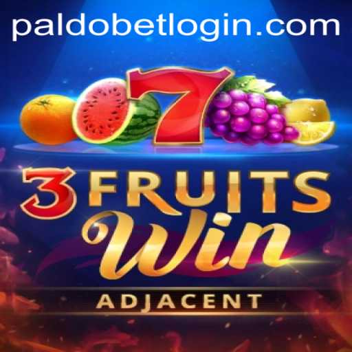 Unleashing the Excitement of 3FruitsWin on Paldobet