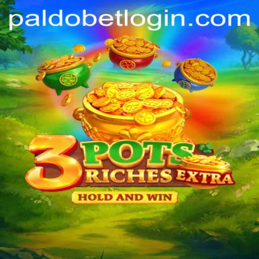 Exploring the Intricacies of 3potsExtra: A Paldobet Game